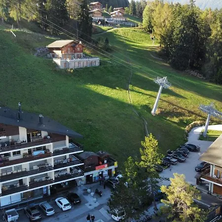 De - Ski-in Ski-out Veysonnaz