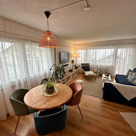 דירה De - Ski-in Ski-out ויסונה