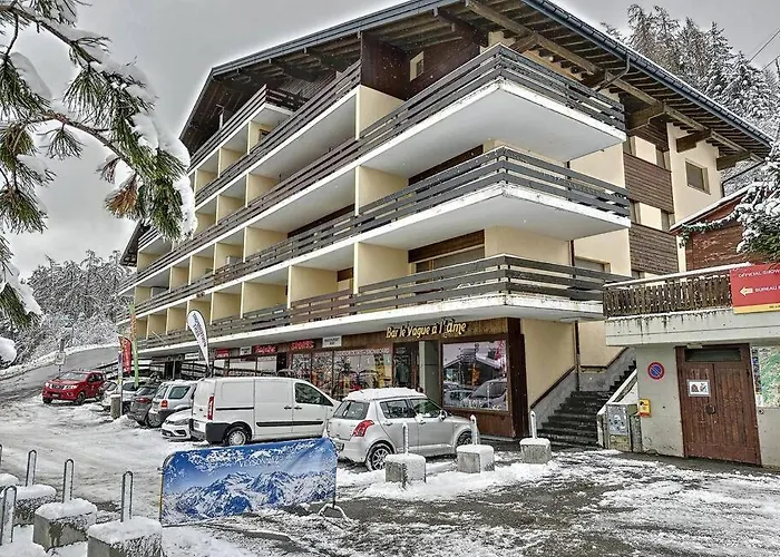 De - Ski-in Ski-out Veysonnaz