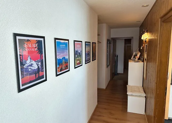 De - Ski-in Ski-out * Veysonnaz