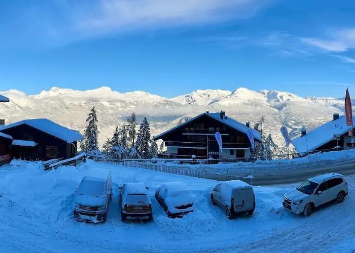 De - Ski-in Ski-out *