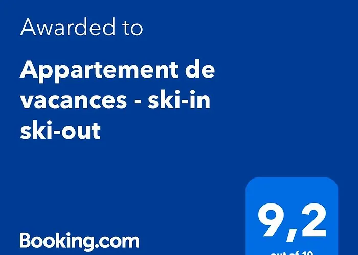 De - Ski-in Ski-out Appartement Veysonnaz