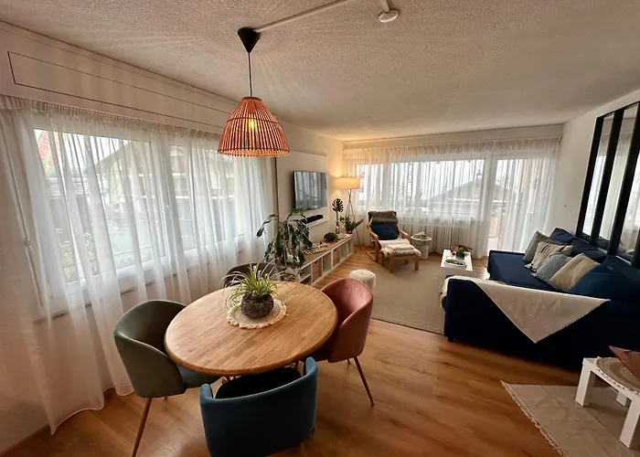 Appartement De - Ski-in Ski-out Veysonnaz