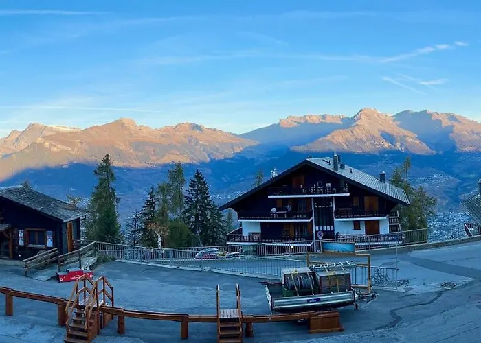 Appartement De - Ski-in Ski-out