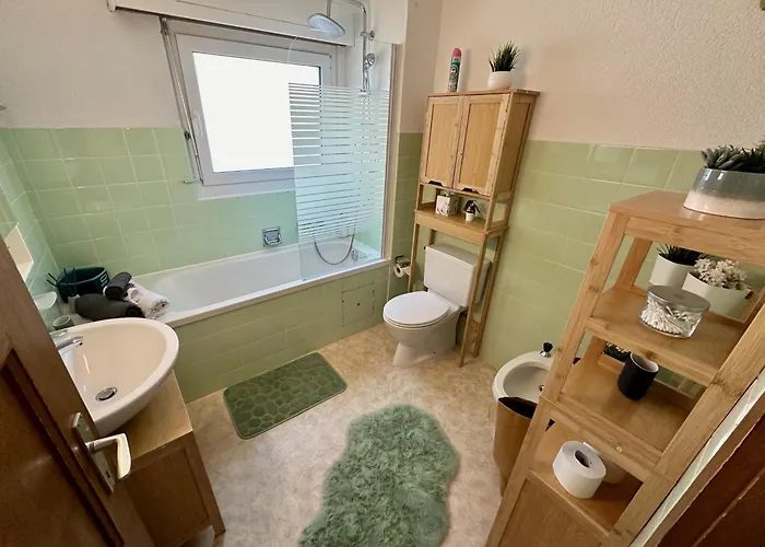 De - Ski-in Ski-out Appartement *